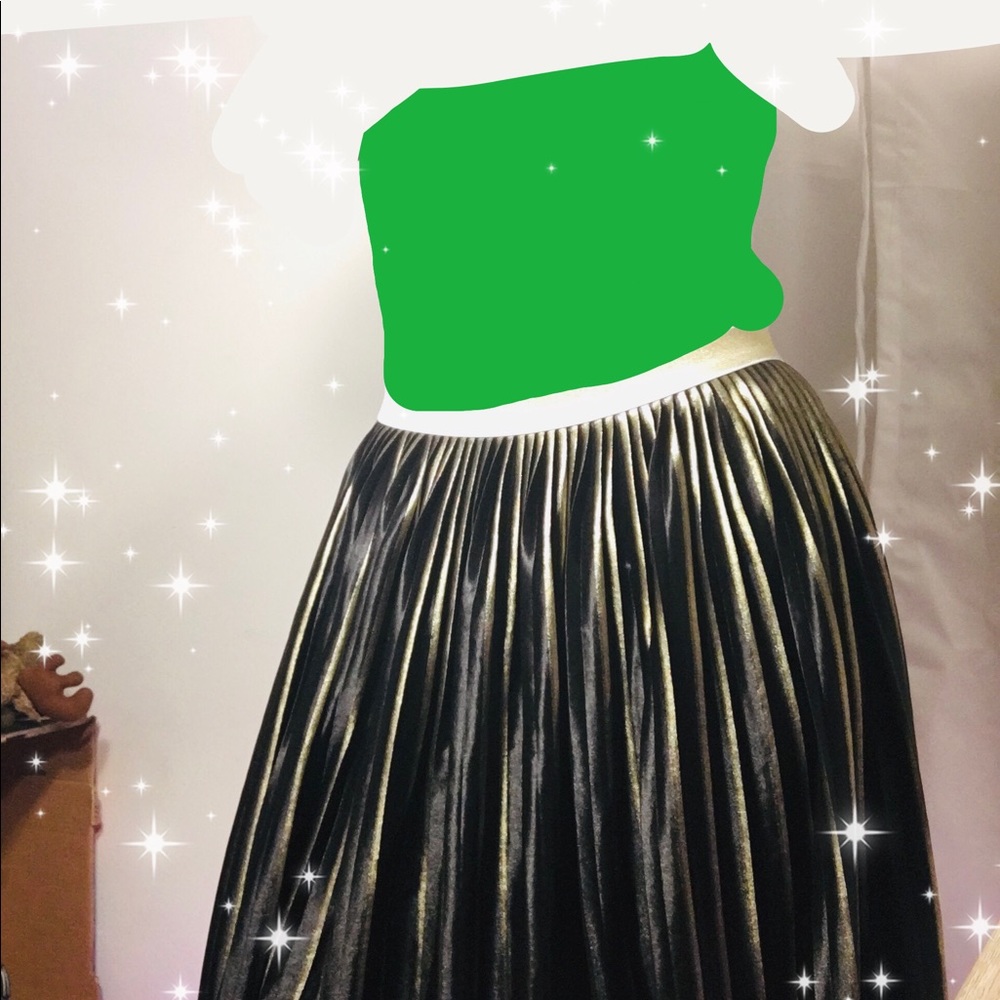 Long skirt